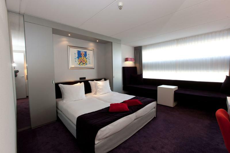 Westcord Art Hotel Amsterdam 4 Stars Exterior foto